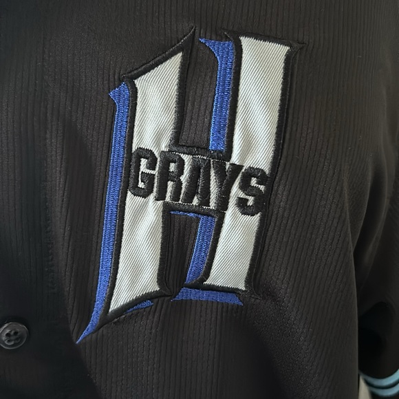 Homestead Greys Negro League Baseball Museum jersey - Picture 2 of 8